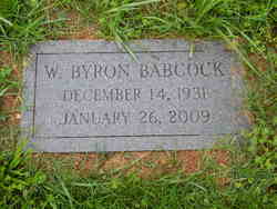 William Byron Babcock 