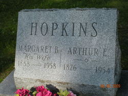 Margaret Ethel <I>Breeds</I> Hopkins 
