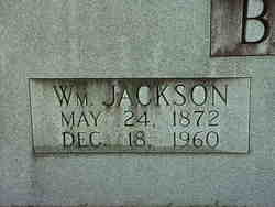 William Jackson Barton 