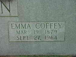 Emma <I>Coffey</I> Barton 