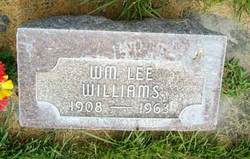 William Lee Williams 