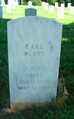 Earl Blatt 