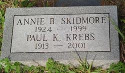 Annie B Skidmore 