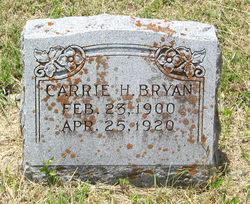 Carrie Hoke Bryan 