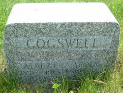 Anna <I>Perry</I> Cogswell 