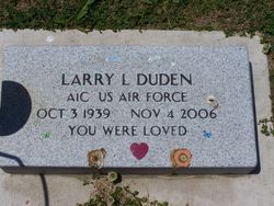 Larry L. Duden 