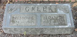 Preston L. Greer 