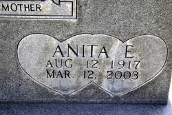 Anita Esther <I>Smith</I> Baccus 