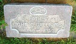 John Conner Williams 
