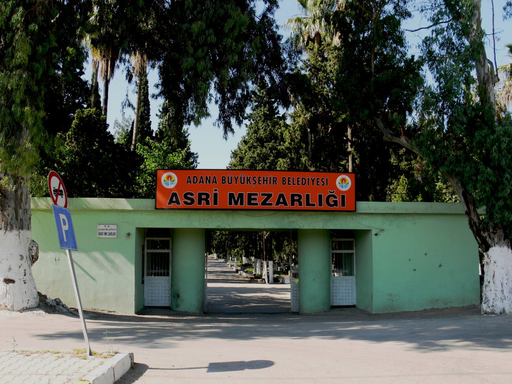 Adana Asri Mezarligi