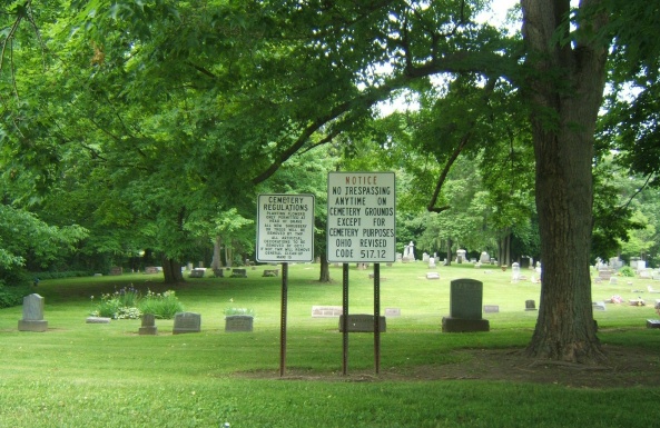 Cornersburg Cemetery