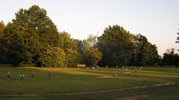 Granville Memorial Park