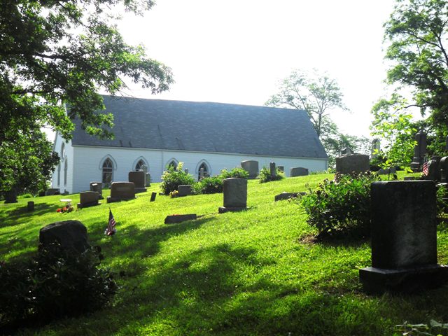 Red Hill United Methodist Church Cemetery