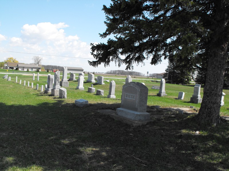 Lawndale Evangelical Cemetery