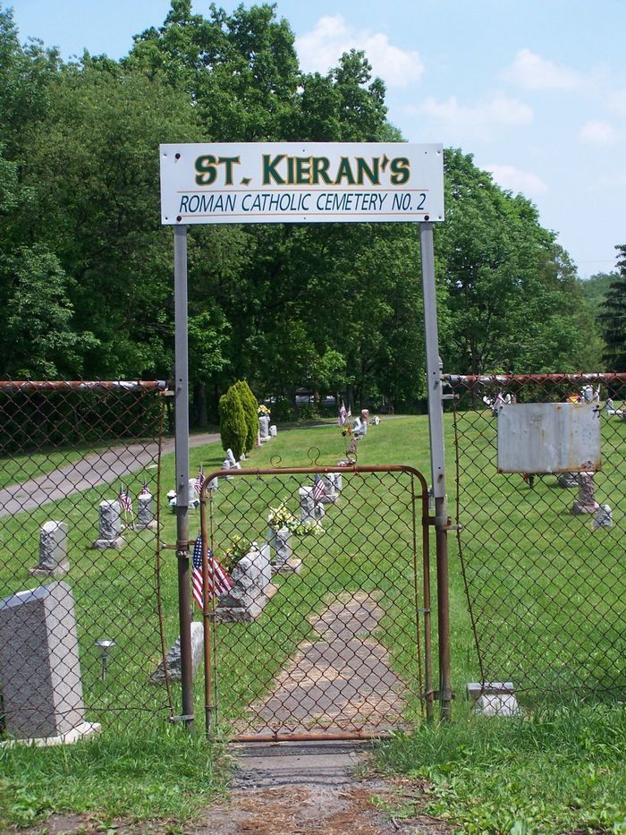 Saint Kieran's Cemetery