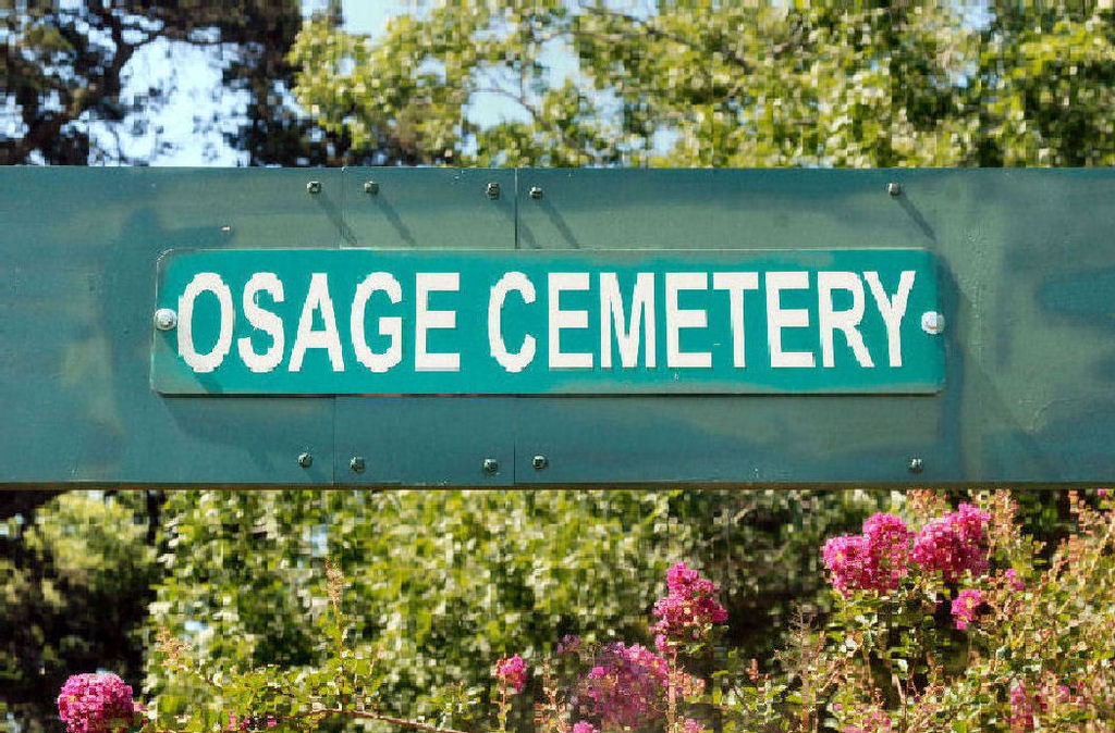 Osage Cemetery