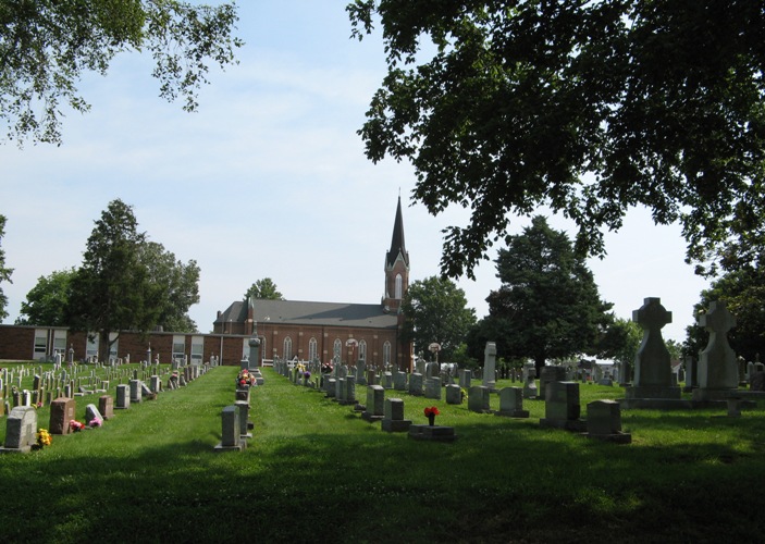 Saint Augustine Cemetery