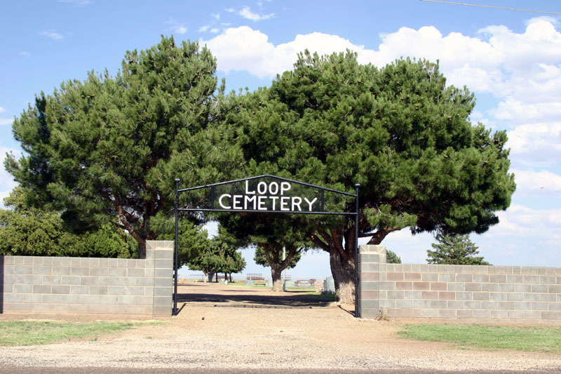 Loop Cemetery