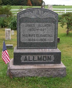 James Allmon 