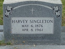 Harvey Sellers Singleton 
