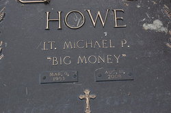 Lieut Michael P. “Big Money” Howe 