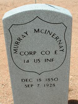 Murray Michael McInernay 