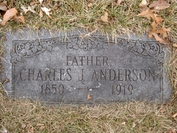 Charles J “Carl” Anderson 