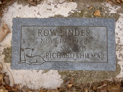 Roy Irving Linder 