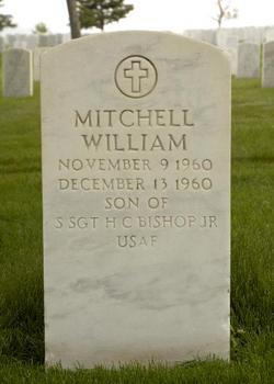 Mitchell William Bishop 