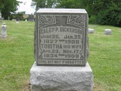 Caleb Perry Dickerson 