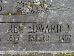 Rev Edward J Adams Jr.