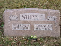Watson Rolland Whipple 