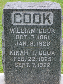 William Cook 