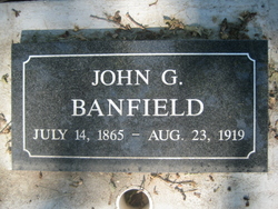 John G. Banfield 