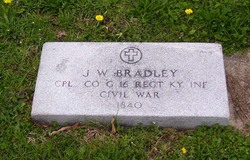 J. W. Bradley 