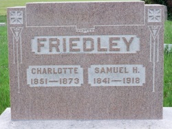 Samuel H Friedley 