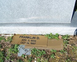 Franklin Talmadge Grant 