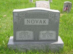 Marcianna “Mollie” <I>Pilarski</I> Novak 