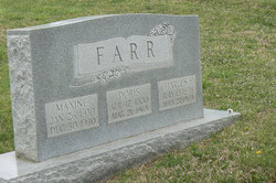 Charles Ernest Farr 