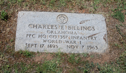 Charles E. Billings 