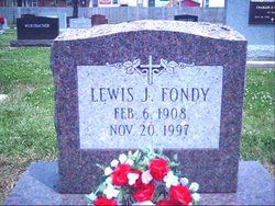 Lewis J. Fondy 