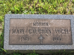 Mary <I>Gaughan</I> Vogel 
