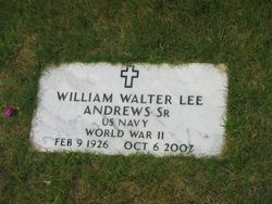 William Walter Lee Andrews Sr.