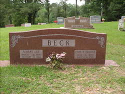Albert Lee Beck 
