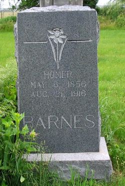 Homer Barnes 