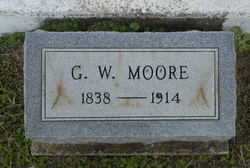George Washington Moore 