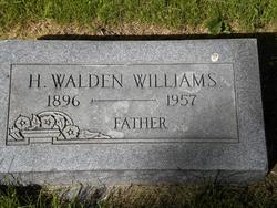 Heber Walden Williams 