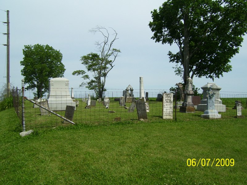 Pumphrey Cemetery