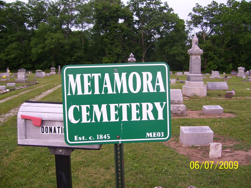 Metamora Cemetery