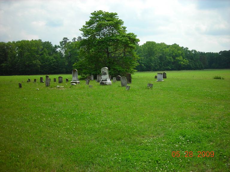 Roe Family Cemetery